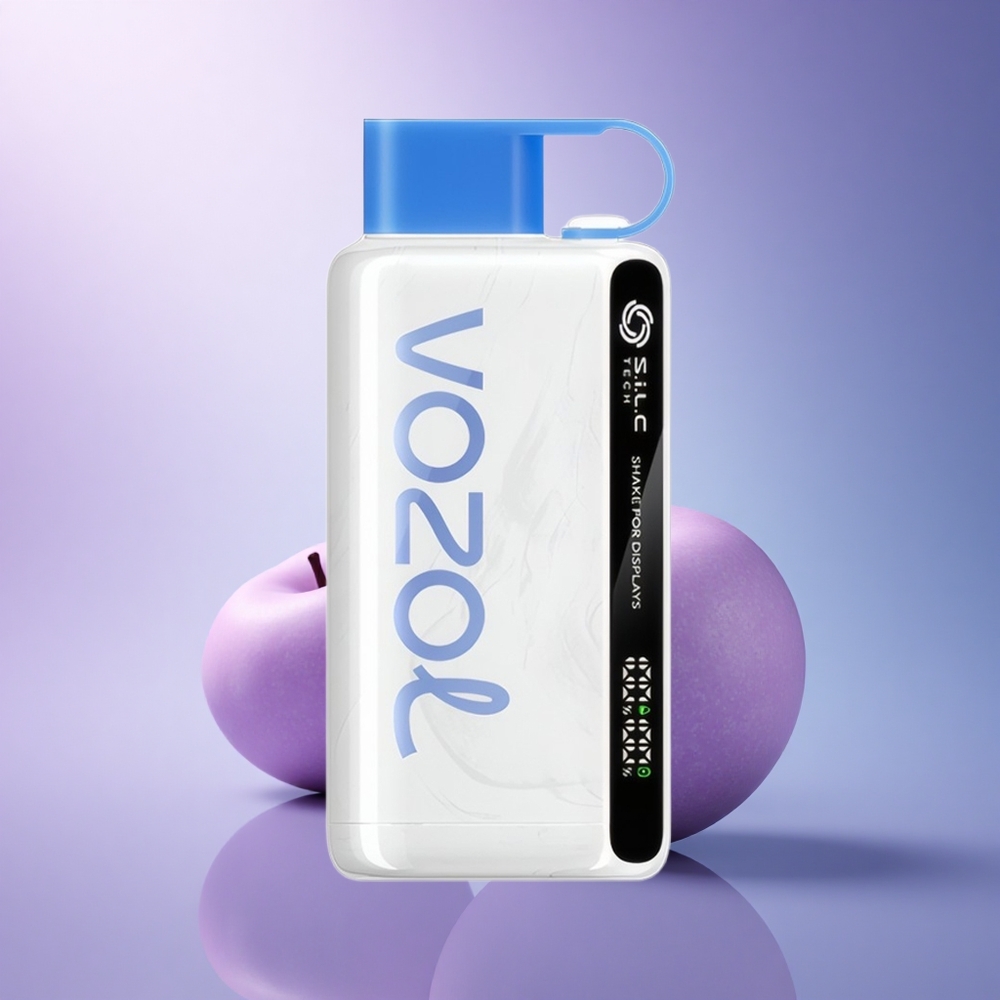 VOZOL STAR 9000/12000 Puffs ShakeS.i.L.C 650mAh Recycled