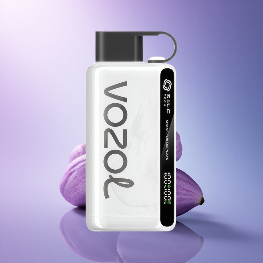 VOZOL STAR 9000/12000 Puffs Shake Display Recycled Plastic Vape