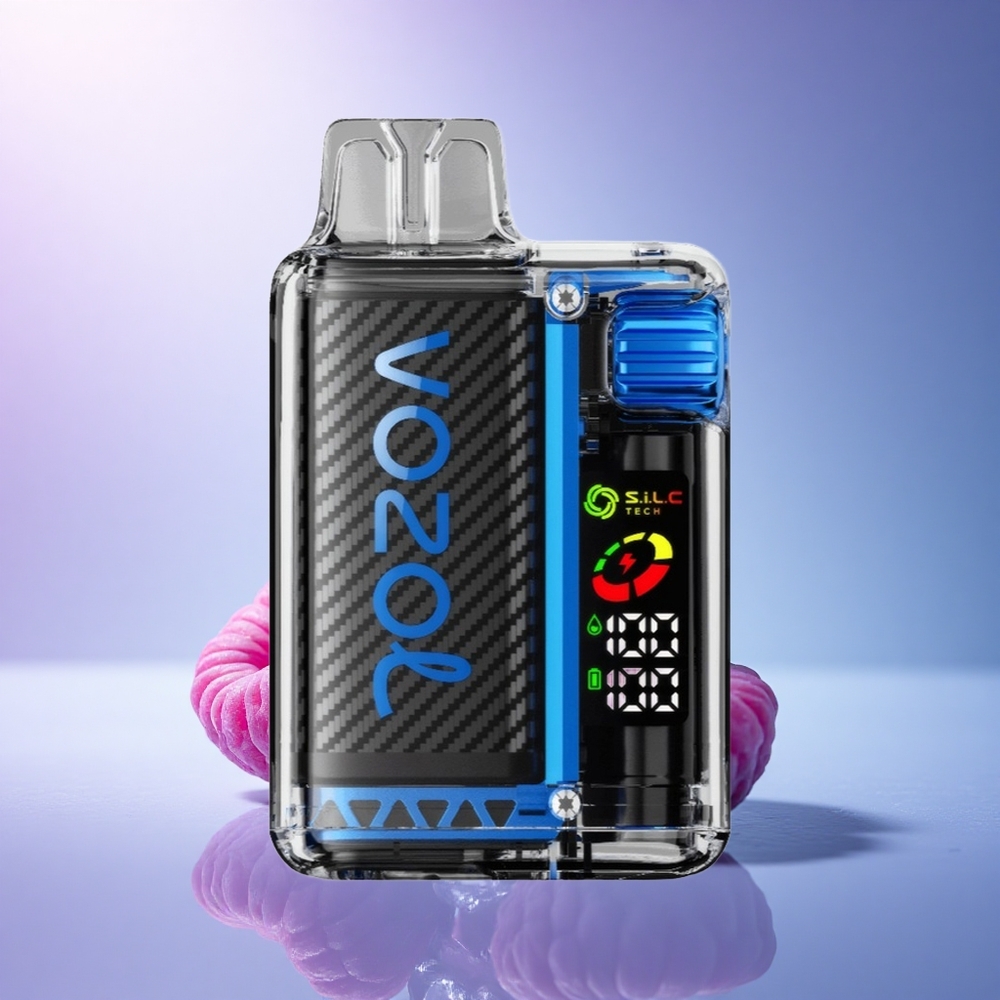 VOZOL Vista 20000 Puffs Blue Razz Ice 650mAh 2% Nicotine