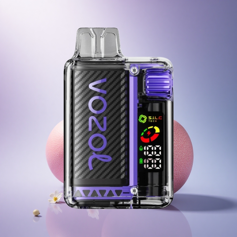 VOZOL Vista 20000 Puffs Elderflower Grapefruit OLED Screen 650mAh