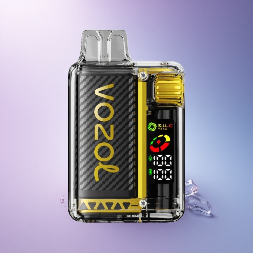 VOZOL Vista 20000 Puffs Mango Ice OLED 650mAh 2% Nicotine