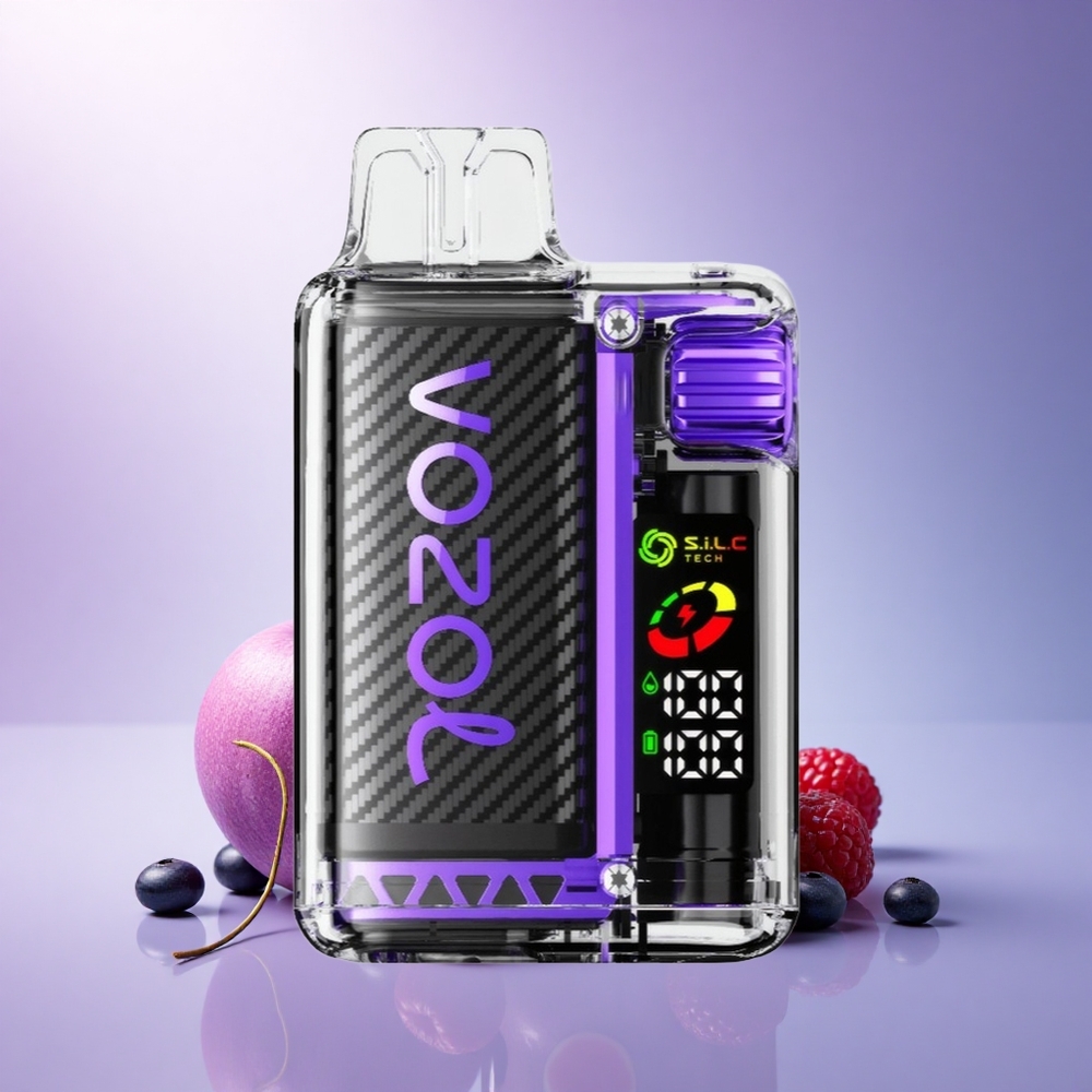 VOZOL Vista 20000 Puffs Mixed Berries 650mAh 2% Nicotine