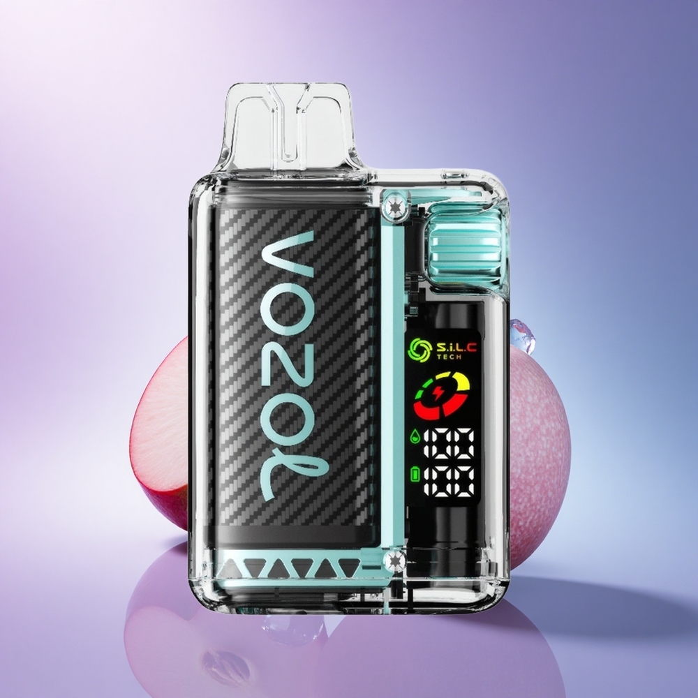 VOZOL Vista 20000 Puffs Sour Apple Ice 650mAh 2% Nicotine