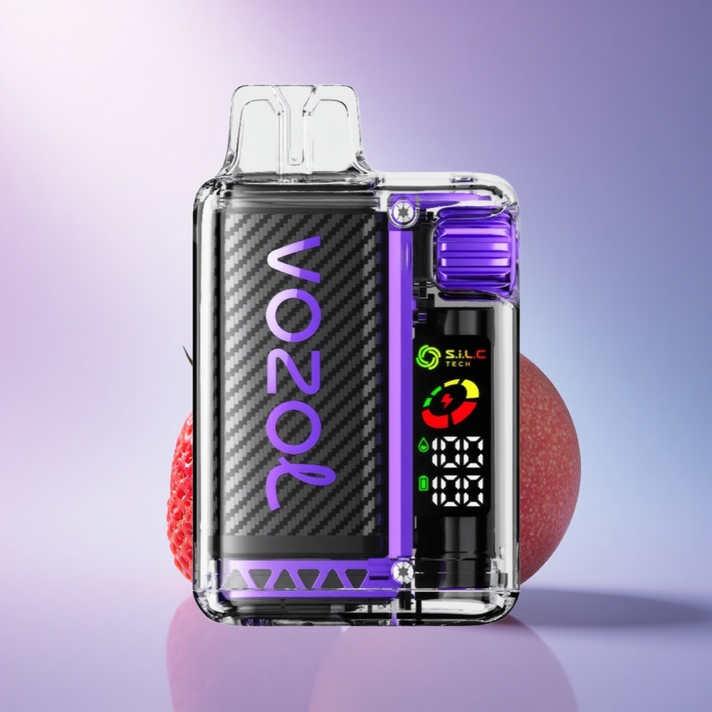 VOZOL Vista 20000 Puffs Strawberry Mango 650mAh 2% Nicotine