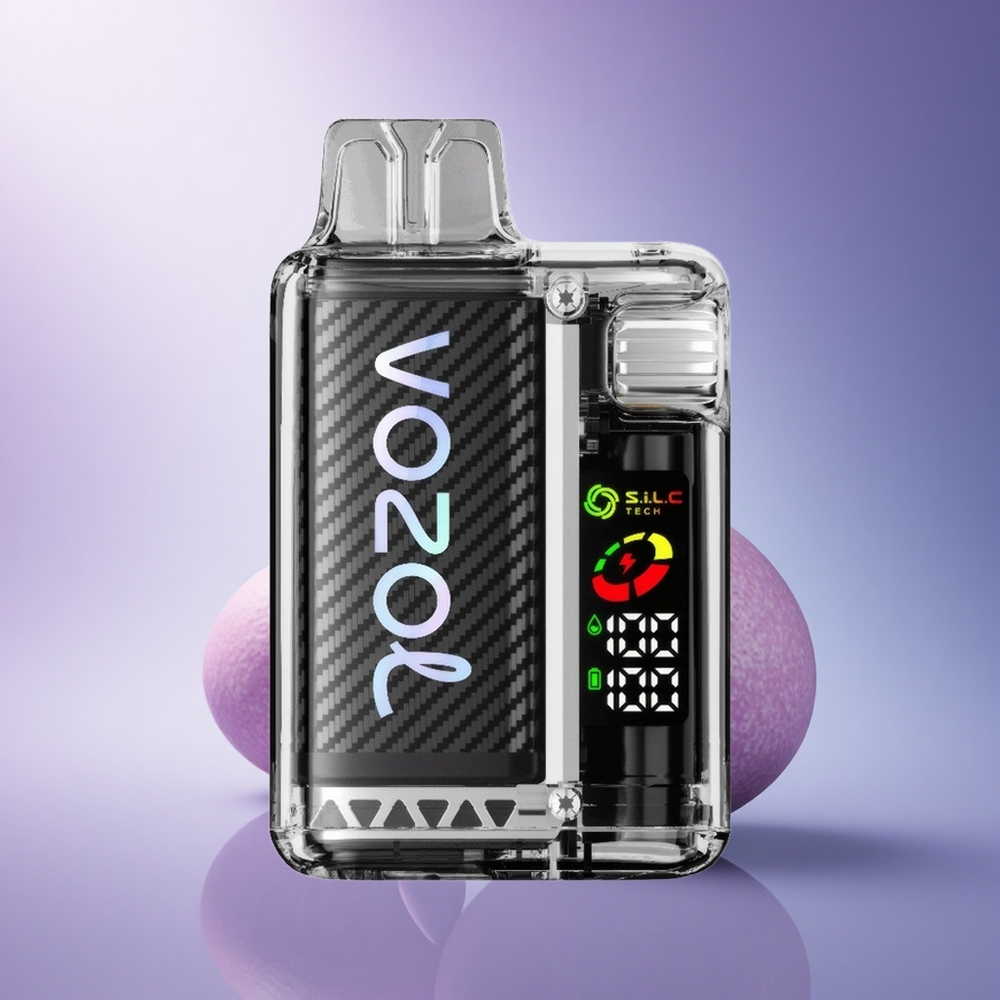 VOZOL Vista 20000 Puffs Vanicreme Tobacco OLED 650mAh 2% Nicotine