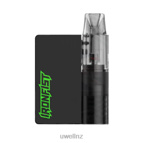 UWELL CALIBURN IRONFIST L POD MOD | UWELL Online Shop Matte Black L0PHN159