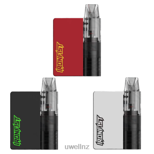 UWELL CALIBURN IRONFIST L POD MOD | UWELL Vape Disposable Coral Red L0PHN157