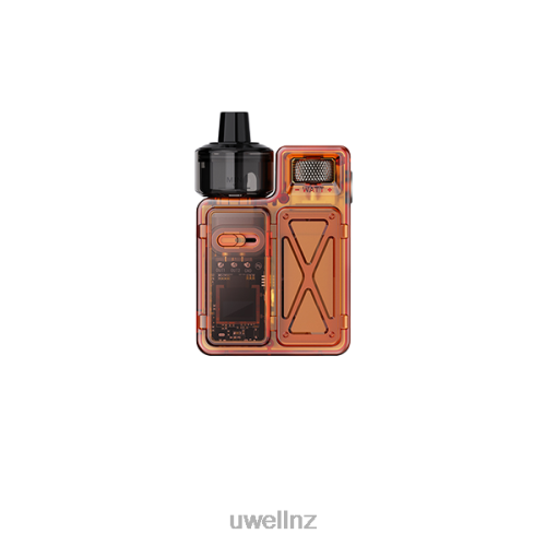 UWELL CROWN M POD MOD | UWELL Auckland Orange L0PHN113