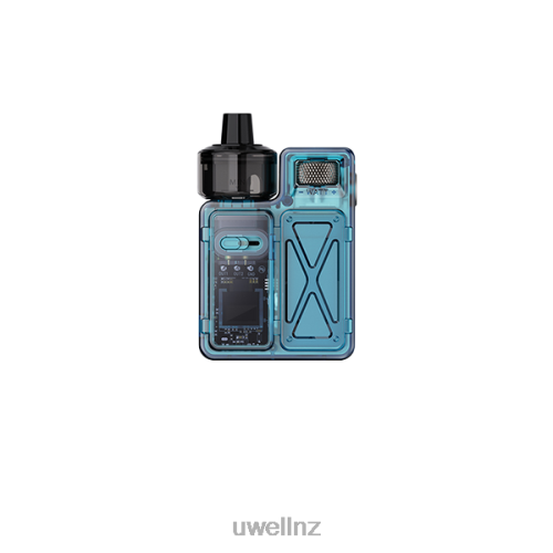 UWELL CROWN M POD MOD | UWELL Wellington Blue L0PHN114