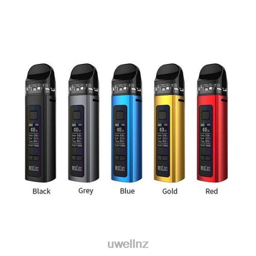 UWELL AEGLOS POD KIT | 60W | UWELL Vape Price Gold L0PHN365