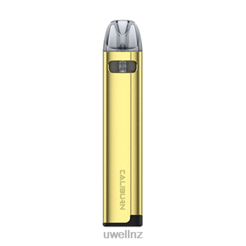 UWELL CALIBURN A2S KIT | UWELL Vape Price Gold L0PHN65
