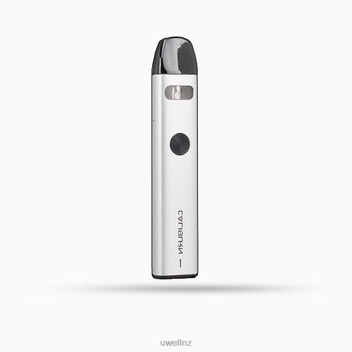 UWELL CALIBURN A2 KIT | 15W | UWELL E Cigarette Arctic Silver L0PHN10