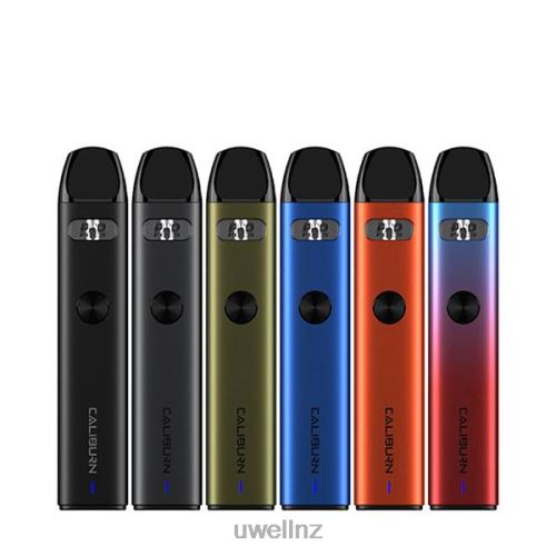 UWELL CALIBURN A2 KIT | 15W | UWELL E Cigarette Arctic Silver L0PHN10