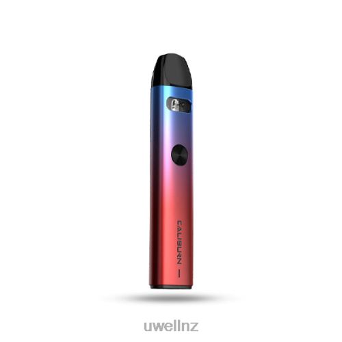 UWELL CALIBURN A2 KIT | 15W | UWELL Vape Disposable Iris Purple L0PHN7