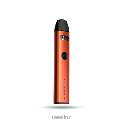 UWELL CALIBURN A2 KIT | 15W | UWELL Vape Kit Orange L0PHN8
