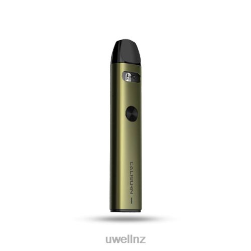 UWELL CALIBURN A2 KIT | 15W | UWELL Vape Price Green L0PHN5