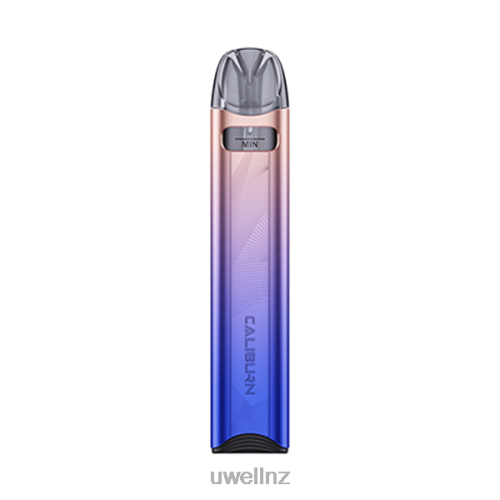 UWELL CALIBURN A3S KIT (POD SYSTEM) | UWELL NZ Moonlight Silver L0PHN22