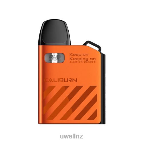 UWELL CALIBURN AK2 KIT | 15W | UWELL Vape Disposable Neon Orange L0PHN87