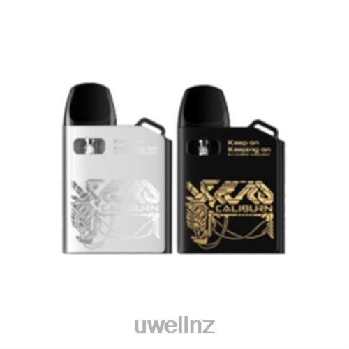 UWELL CALIBURN AK2 KIT | 15W | UWELL Vape Disposable Neon Orange L0PHN87