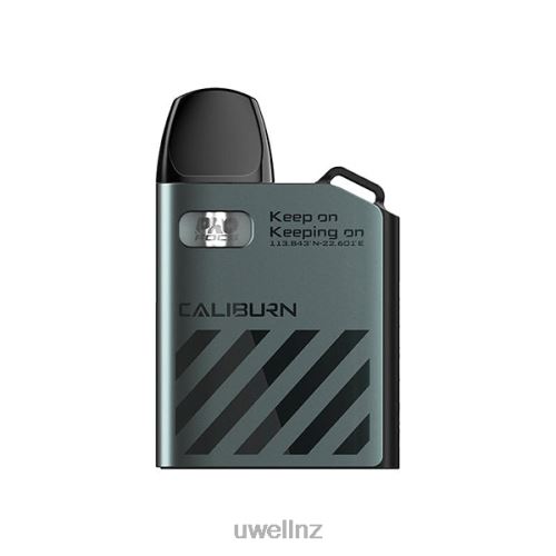 UWELL CALIBURN AK2 KIT | 15W | UWELL Vape Flavours Graphite Grey L0PHN86