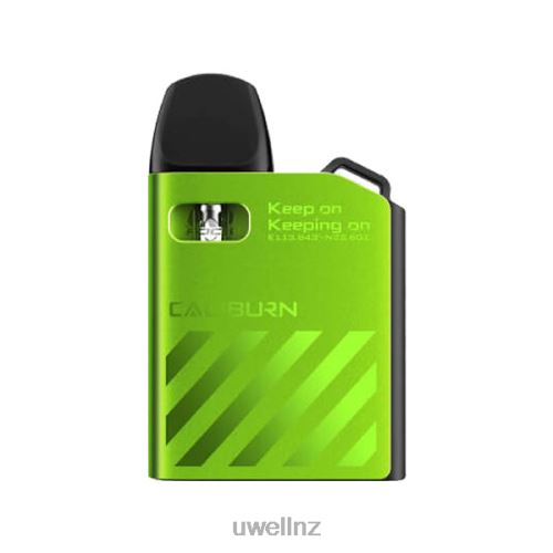 UWELL CALIBURN AK2 KIT | 15W | UWELL Vape Flavours Graphite Grey L0PHN86