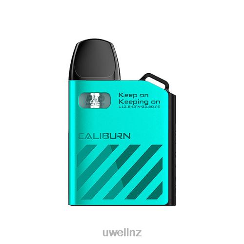 UWELL CALIBURN AK2 KIT | 15W | UWELL Vape Kit Turquoise Blue L0PHN88