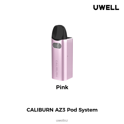 UWELL CALIBURN AZ3 KIT (POD SYSTEM) | UWELL Vape Kit Pink L0PHN148