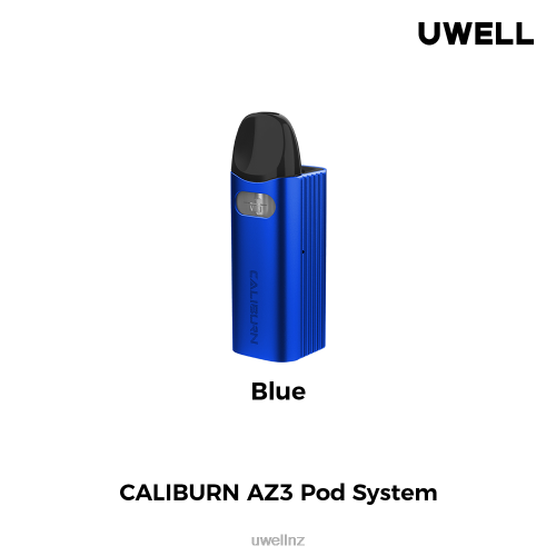 UWELL CALIBURN AZ3 KIT (POD SYSTEM) | UWELL Vape Price Blue L0PHN145