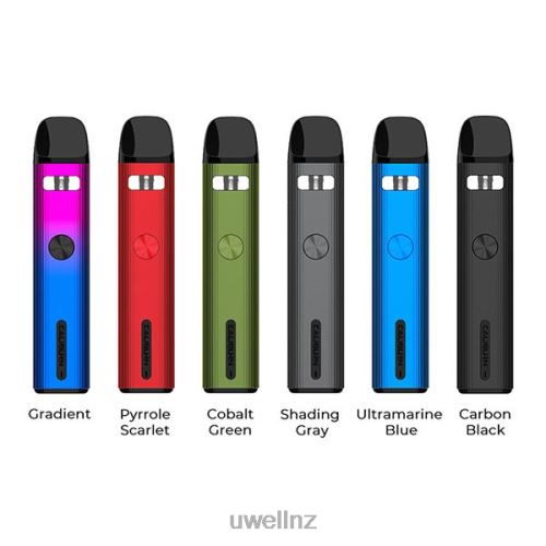 UWELL CALIBURN G2 POD KIT | 18W | UWELL E Cigarette Shading Grey L0PHN40