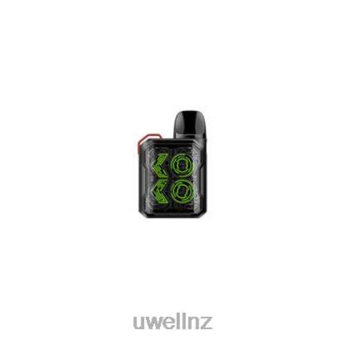 UWELL CALIBURN GK2 POD KIT | UWELL E Cigarette Matte Black L0PHN100