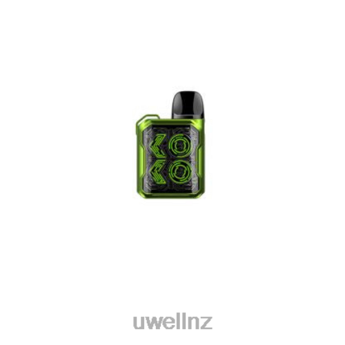 UWELL CALIBURN GK2 POD KIT | UWELL Vape Disposable Aurora Green L0PHN97