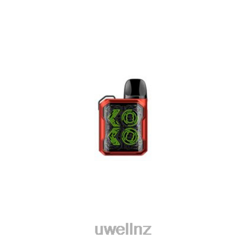 UWELL CALIBURN GK2 POD KIT | UWELL Vape Kit Ribbon Red L0PHN98