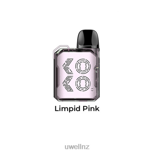 UWELL CALIBURN GK2 POD KIT | UWELL Vape Price Limpid Gray L0PHN105