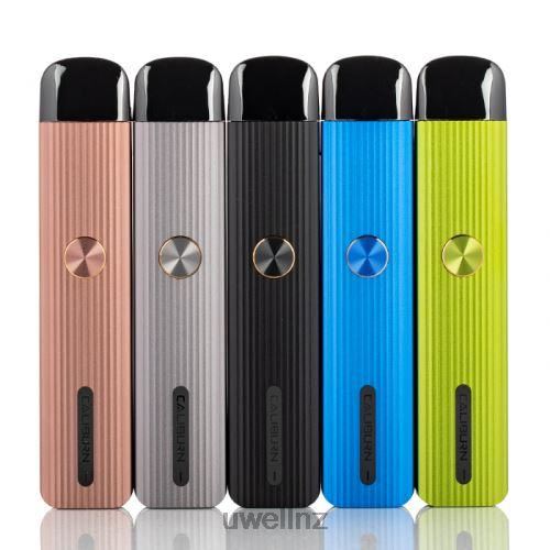 UWELL CALIBURN G POD KIT | UWELL Vape Disposable Rosy Brown L0PHN127