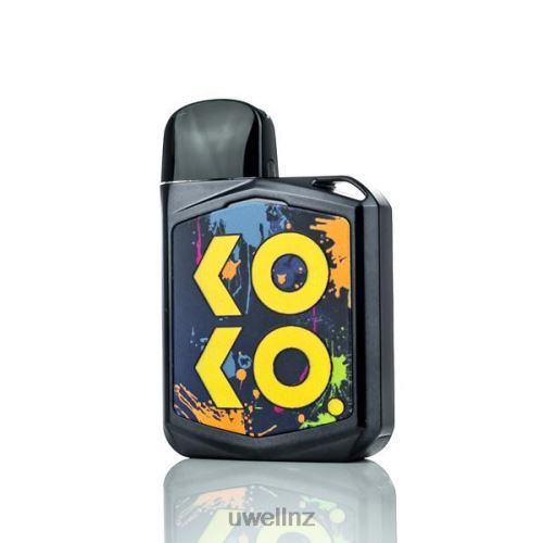 UWELL CALIBURN KOKO PRIME POD KIT 15W | UWELL Vape Kit Black L0PHN178