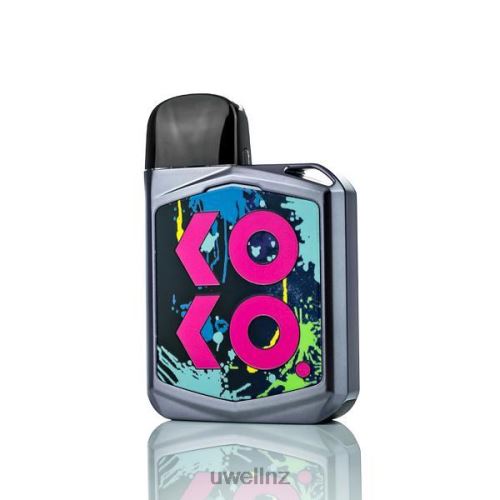 UWELL CALIBURN KOKO PRIME POD KIT 15W | UWELL Vape Kit Black L0PHN178