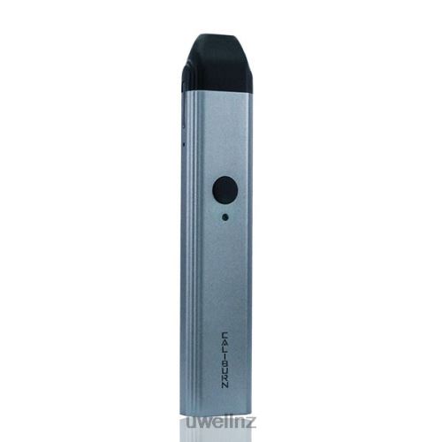 UWELL CALIBURN POD DEVICE KIT | UWELL Vape Price Grey L0PHN75