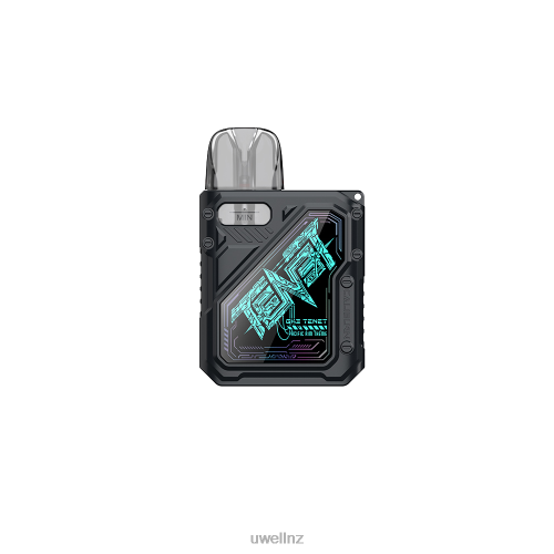 UWELL CALIBURN TENET GK3 KIT POD SYSTEM | UWELL Auckland Black L0PHN223