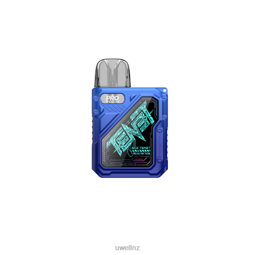 UWELL CALIBURN TENET GK3 KIT POD SYSTEM | UWELL Vape Disposable Dark Ocean L0PHN227