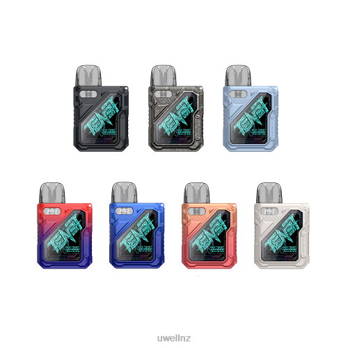 UWELL CALIBURN TENET GK3 KIT POD SYSTEM | UWELL Vape Disposable Dark Ocean L0PHN227