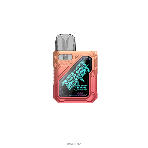 UWELL CALIBURN TENET GK3 KIT POD SYSTEM | UWELL Vape Disposable Dark Ocean L0PHN227