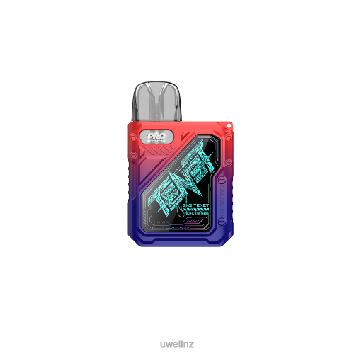 UWELL CALIBURN TENET GK3 KIT POD SYSTEM | UWELL Vape Flavours Evening Sunshine L0PHN226