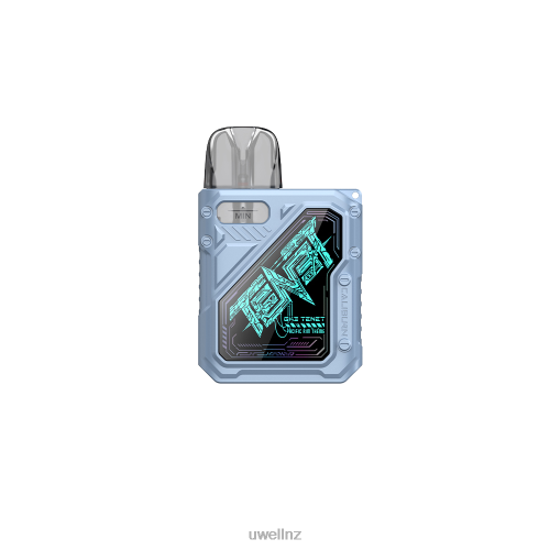 UWELL CALIBURN TENET GK3 KIT POD SYSTEM | UWELL Vape Price Powder Blue L0PHN225