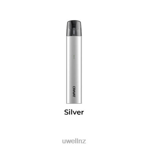 UWELL CRAVAT POD SYSTEM | UWELL Online Shop Silver L0PHN79