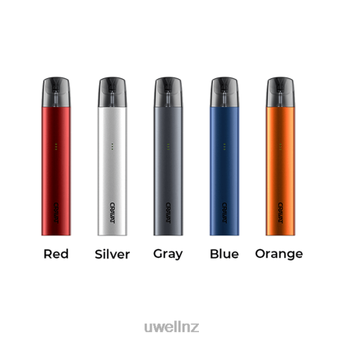 UWELL CRAVAT POD SYSTEM | UWELL Online Shop Silver L0PHN79