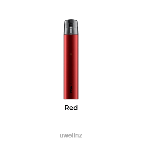 UWELL CRAVAT POD SYSTEM | UWELL Vape Kit Red L0PHN78