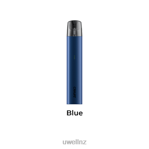 UWELL CRAVAT POD SYSTEM | UWELL Vape NZ Blue L0PHN81