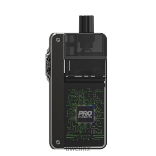 UWELL CROWN B KIT (POD SYSTEM) | UWELL Vape NZ Iron Grey L0PHN191
