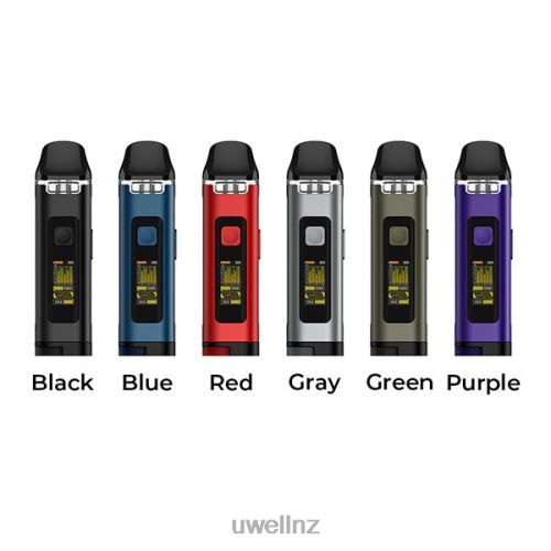 UWELL CROWN D POD KIT | UWELL Online Shop Green L0PHN119