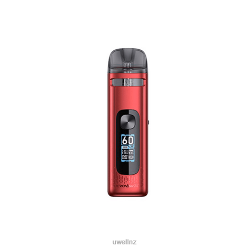 UWELL CROWN X KIT POD SYSTEM | UWELL Vape Flavours Green L0PHN236